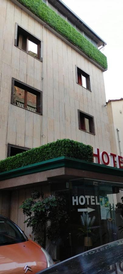 Hotel Artist Tirana Exterior foto